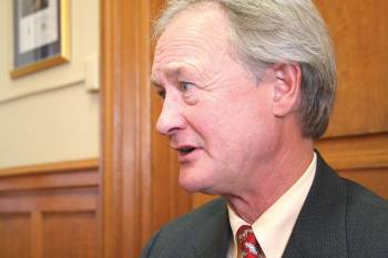 Gov Chafee